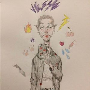 Meet your Posher, Rhiannon